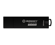 KINGSTON IronKey D300SM 64GB, AES 256bit XTS Encrypted (z funkcjami zarządzania) - 1063268 - zdjęcie 1